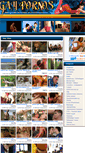 Mobile Screenshot of gaypornos.biz